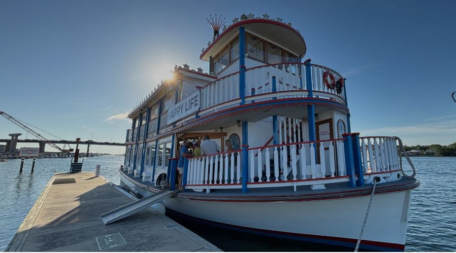 Things To Do Happy Life Cruises